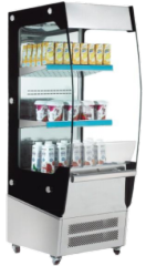 Open Refrigerated Showcase