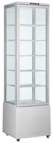 Standing Display Refrigerator