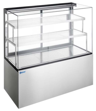 Three-Layer Showcase