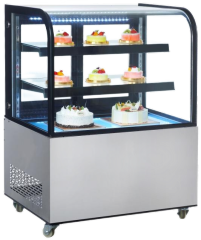 Bakery Refrigerated Showcase