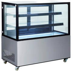 Bakery Refrigerated Showcase