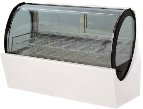 Mini Ice Cream Freezer