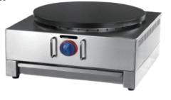 Gas Crepe Maker
