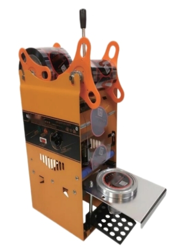 Manual Cup Sealing Machine