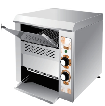 Chain Style Toaster