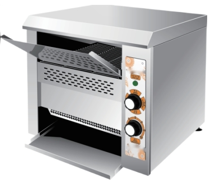 Chain Style Toaster