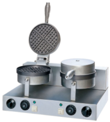 Waffle Baker