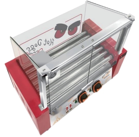 Sausage Machine (7 rollers)