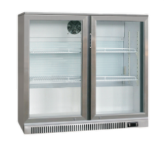 Back Bar Cooler
