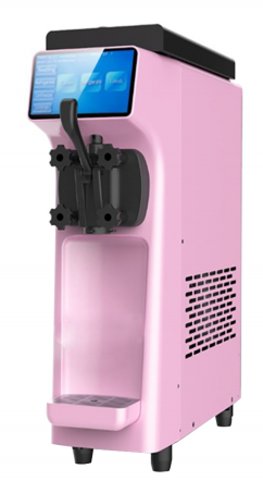 Soft Ice Cream Machine