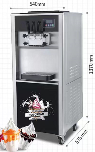 Soft Ice Cream Machine