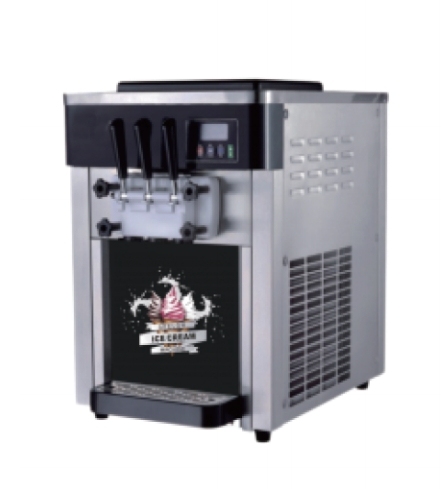 Soft Ice Cream Machine