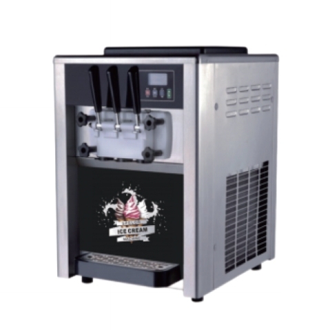Soft Ice Cream Machine