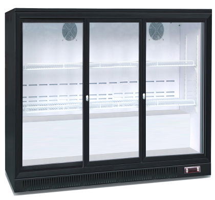 Back Bar Cooler