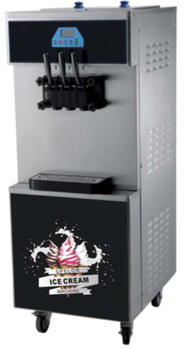 Soft Ice Cream Machine