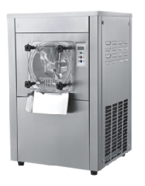 Hard Ice Cream Machine