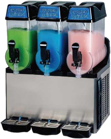 Slush Machine