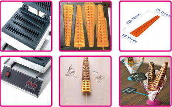Lolly waffle maker(Digital)