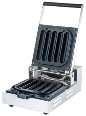 Muffin waffle maker(single)