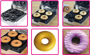Donut maker