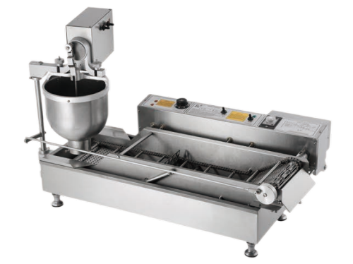 Automatic donuts machine