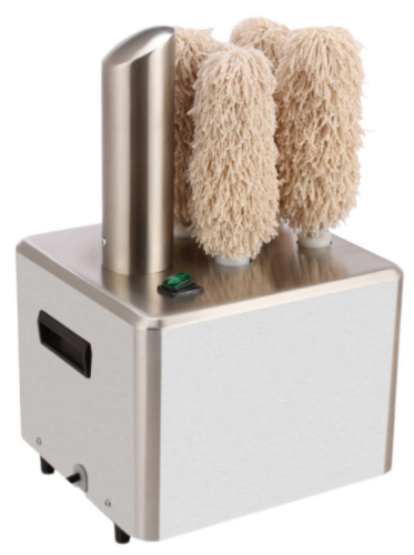 Glass Polisher