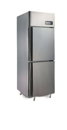 Upright Solid Door Refrigerator