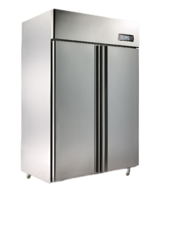 Upright Solid Door Refrigerator
