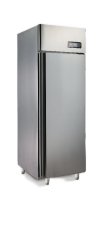 Upright Solid Door Static Refrigerator