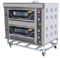 Gas Oven
