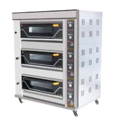 Gas Oven