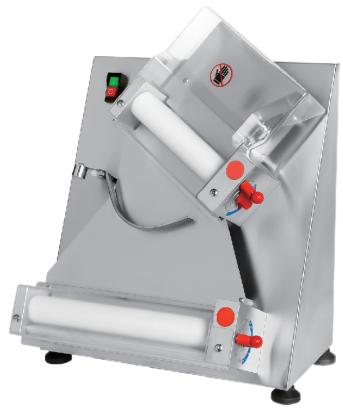 APD pizza dough press