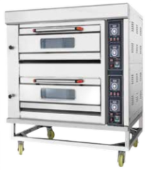 Gas Oven