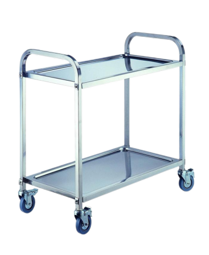 Steel Service Cart/Trolley