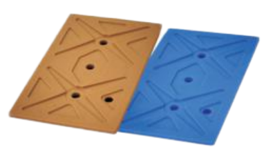 Double Ultra Pan Carrier with Casters