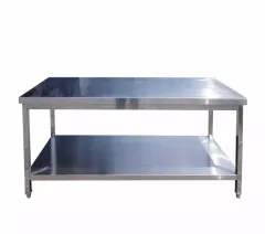 Working Table No Backsplash