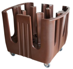 Multiple Adjustable Dish Caddy
