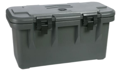 Top loading carrier