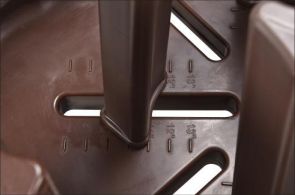 Multiple Adjustable Dish Caddy
