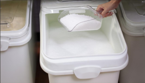 Ingredient Bins