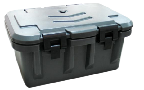 Top loading carrier