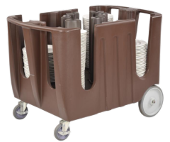 Multiple Adjustable Dish Caddy