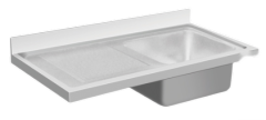 Single Sink Bowl
