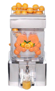 Auto Orange Juicer
