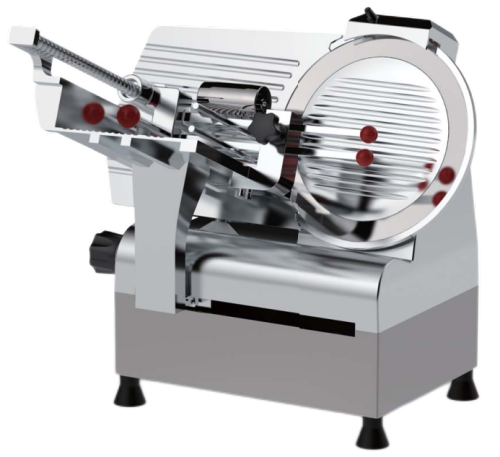 Automatic Meat Slicer