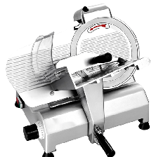 Semi-automatic Meat Slicer