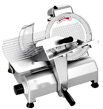 Semi-automatic Meat Slicer