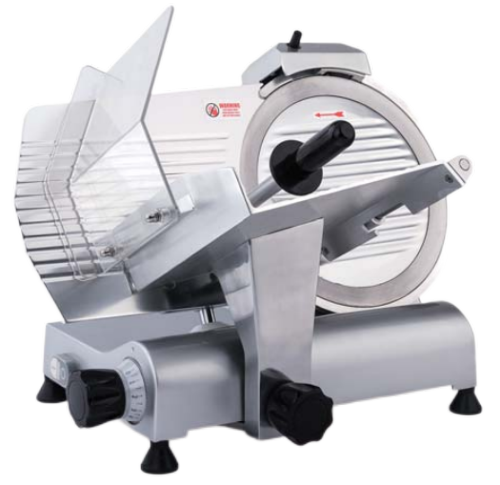 Semi-automatic Meat Slicer