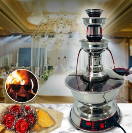 Wine Fountain Machine