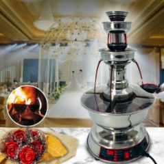 Wine Fountain Machine